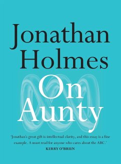 On Aunty - Holmes, Jonathan