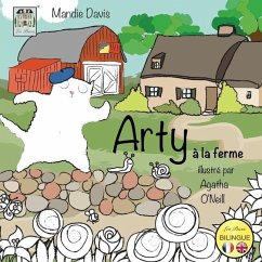 Arty à la Ferme: Arty on the Farm - Davis, Mandie