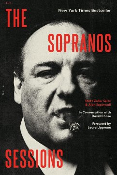 The Sopranos Sessions - Seitz, Matt Zoller; Sepinwall, Alan