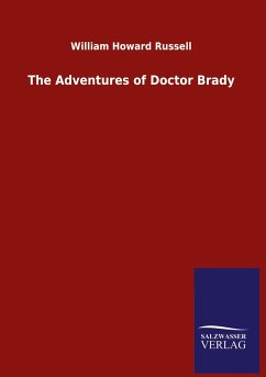 The Adventures of Doctor Brady - Russell, William Howard