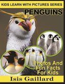 Penguins: Photos and Fun Facts for Kids
