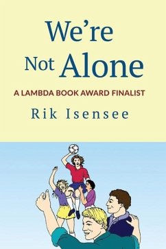 We're Not Alone - Isensee, Rik