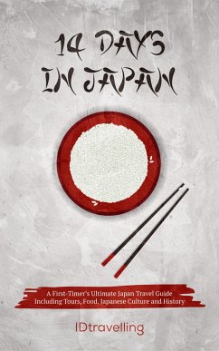 Cover 14 Days in Japan (eBook, ePUB)
