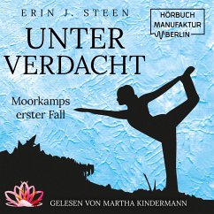 Moorkamps erster Fall (MP3-Download) - Steen, Erin J.