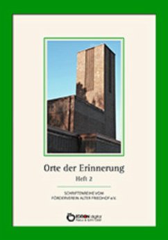 Orte der Erinnerung (eBook, PDF) - Dettmann, Lutz