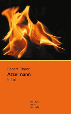 Atzelmann: Krimi (Huber-Krimi - Band 3) (eBook, ePUB) - Ellmer, Robert