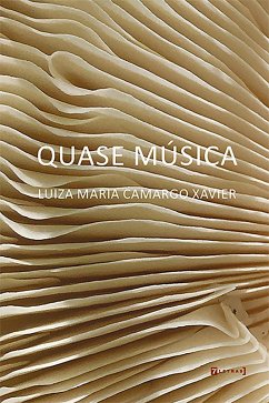 Cover Quase música (eBook, ePUB)