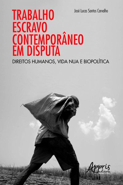 TRABALHO ESCRAVO CONTEMPORÂNEO EM DISPUTA: DIREITOS HUMANOS, VIDA NUA E BIOPOLÍTICA (eBook, ePUB) TRABALHO ESCRAVO CONTEMPORÂNEO EM DISPUTA: DIREITOS HUMANOS, VIDA NUA E BIOPOLÍTICA (eBook, ePUB)