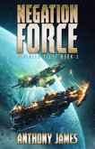 Negation Force (Obsidiar Fleet, #1) (eBook, ePUB)