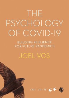 Cover The Psychology of Covid-19: Building Resilience for Future Pandemics (eBook, PDF)