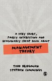 A Very Short, Fairly Interesting and Reasonably Cheap Book about Management Theory (eBook, PDF)