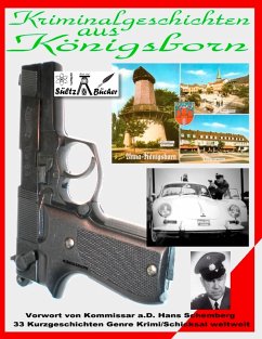 Kriminalgeschichten aus Königsborn (eBook, ePUB)