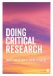 Doing Critical Research (eBook, PDF) - Bild 1