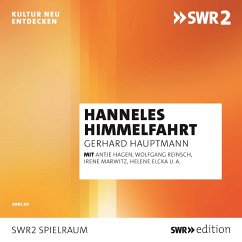 Hanneles Himmelfahrt (MP3-Download) - Hauptmann, Gerhart