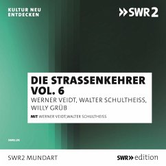 Die Straßenkehrer, Vol. 6 (MP3-Download) - Schulheiß, Walter; Veidt, Werner