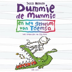 Dummie de mummie en het geheim van Toemsa (MP3-Download) - Menten, Tosca