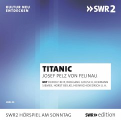 Titanic (MP3-Download) - Pelz von Felinau, Josef