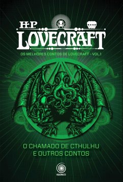 Cover O Chamado de Cthulhu e outros contos (eBook, ePUB)