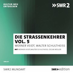 Die Straßenkehrer, Vol. 5 (MP3-Download) - Schulheiß, Walter; Veidt, Werner