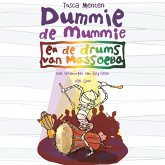 Dummie de mummie en de drums van Massoeba (MP3-Download)