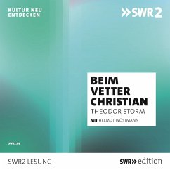 Beim Vetter Christian (MP3-Download) - Storm, Theodor