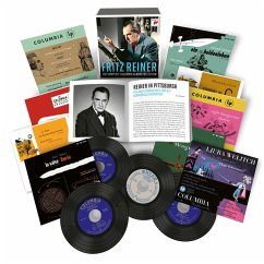 Fritz Reiner-The Compl.Columbia Album Collection - Reiner,Fritz