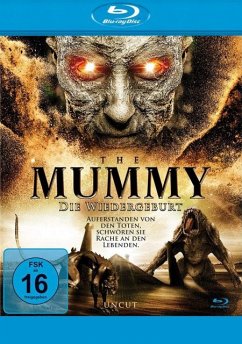 Cover The Mummy-Die Wiedergeburt (uncut) Uncut Edition