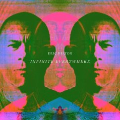 Infinite Everywhere (Lp+Mp3) - Hilton,Eric