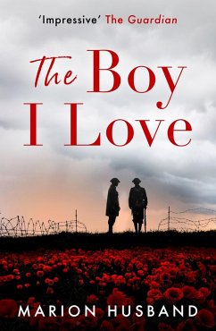 Cover The Boy I Love (eBook, ePUB)