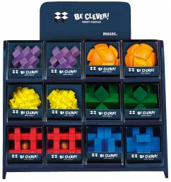 Be clever! Smart Puzzles bunt
