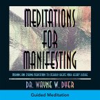 Meditations For Manifesting (MP3-Download)