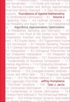 Foundations of Applied Mathematics, Volume 2 - Humpherys, Jeffrey; Jarvis, Tyler J.