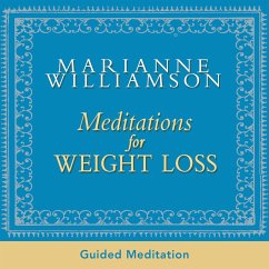 Meditations For Weight Loss (MP3-Download) - Williamson,Marianne