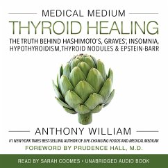 Medical Medium Thyroid Healing (MP3-Download) - William, Anthony