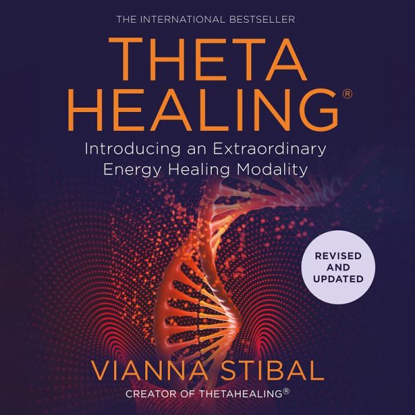 ThetaHealing® (MP3-Download) von Vianna Stibal - Hörbuch bei bücher.de  runterladen
