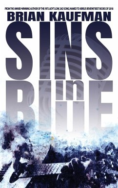 Sins in Blue - Kaufman, Brian