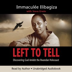 Left to Tell (MP3-Download) - Ilibagiza, Immaculée