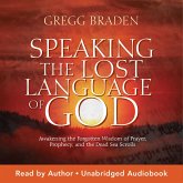 Speaking the Lost Language of God (MP3-Download)