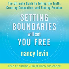 Setting Boundaries Will Set You Free (MP3-Download) - Levin, Nancy