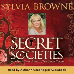 Secret Societies (MP3-Download) - Browne, Sylvia