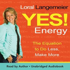 Yes! Energy (MP3-Download) - Langemeier, Loral