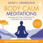 Body Calm Meditations (MP3-Download)