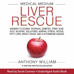 Medical Medium Liver Rescue (MP3-Download) - William, Anthony