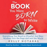 The Book You Were Born to Write (MP3-Download)