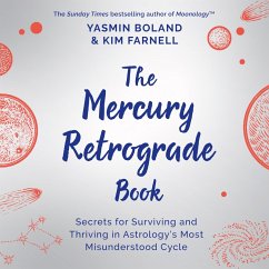 The Mercury Retrograde Book (MP3-Download) - Boland, Yasmin; Farnell, Kim