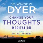 Change Your Thoughts Meditation (MP3-Download)