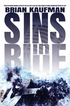 Sins in Blue - Kaufman, Brian