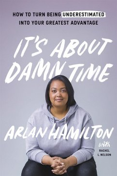 Cover It's About Damn Time