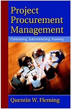 Project Procurement Management - Fleming, Quentin W.