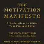The Motivation Manifesto (MP3-Download)